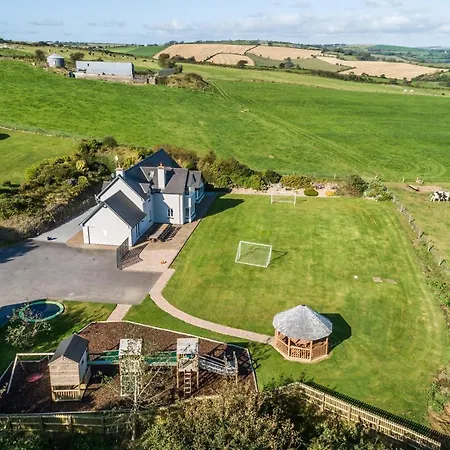 Vakantiehuis Four Winds,kinsale Town,exquisite Homes,sleeps 26 Kinsale
